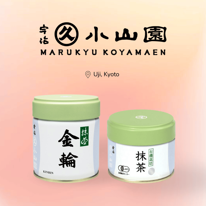 Marukyu Koyamaen