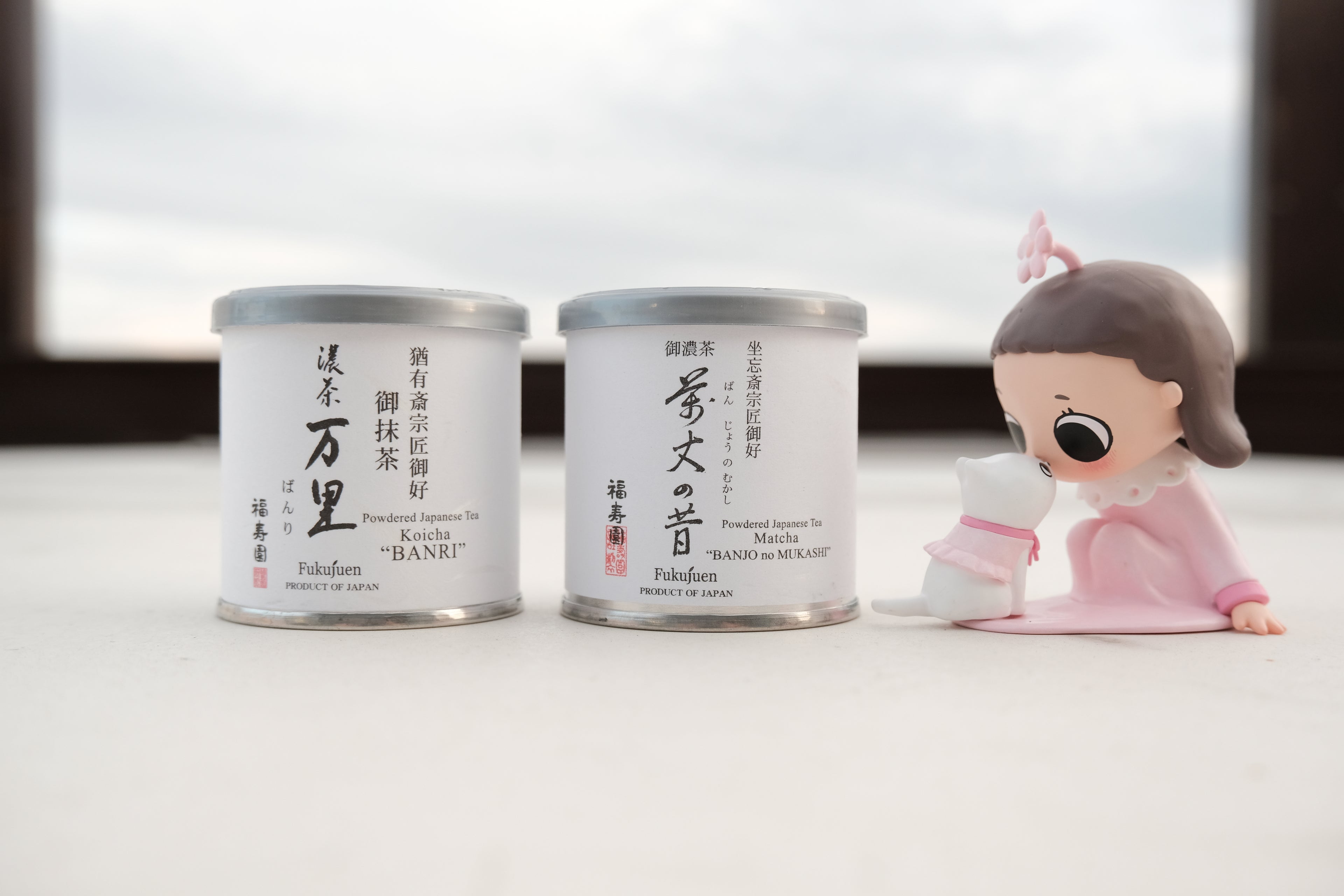 fukujuen matcha