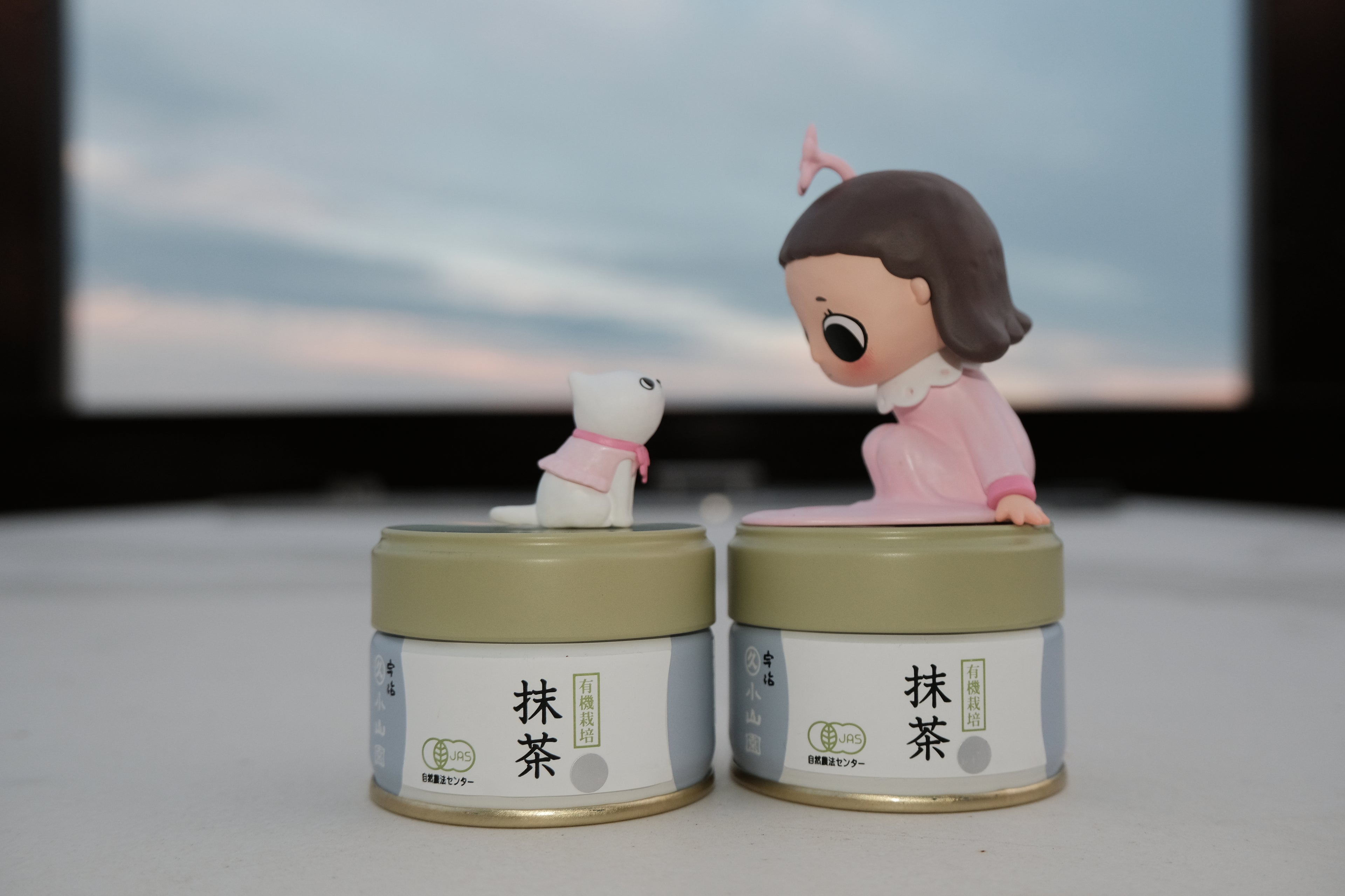 Marukyu Koyamaen Matcha