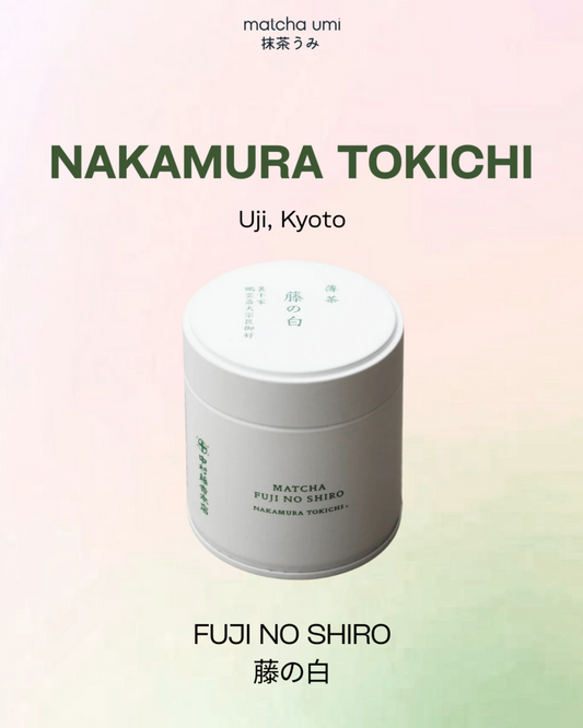Nakamura Tokichi - fuji no shiro